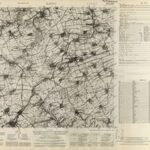 Meßtischblatt Nr.5039 Kayna