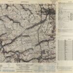 Meßtischblatt Nr.5043 Mittweida