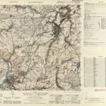 Meßtischblatt Nr.5044 Frankenberg