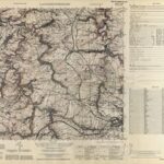 Meßtischblatt Nr.5045 Langhennersdorf