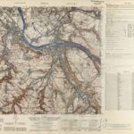 Meßtischblatt Nr.5049 Pirna