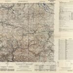 Meßtischblatt Nr.5052 Grosschönau