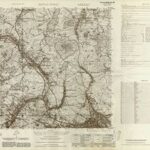 Meßtischblatt Nr.5054 Zittau (Nord)