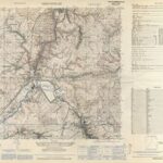 Meßtischblatt Nr.5055 Hirschfelde