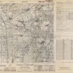 Meßtischblatt Nr.2255 Moratz