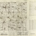 Meßtischblatt Nr.5068 Rothbach