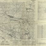 Meßtischblatt Nr.5070 Peisterwitz