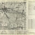 Meßtischblatt Nr.5075 Kreuzburg (Oberschles)