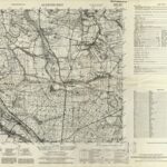 Meßtischblatt Nr.5076 Alteneichen