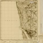 Meßtischblatt Nr.292 Memel