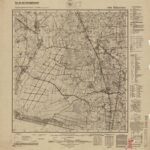 Meßtischblatt Nr.796 Kukoreiten