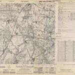 Meßtischblatt Nr.2257 Gr. Sabow