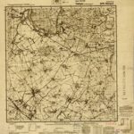 Meßtischblatt Nr.1099 Altenkirch