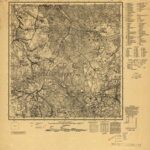 Meßtischblatt Nr.1475 Soppieschin