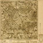 Meßtischblatt Nr.1497 Sodehnen