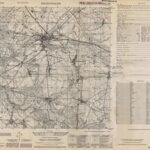 Meßtischblatt Nr.2258 Regenwalde