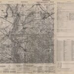 Meßtischblatt Nr.2261 Reinfeld