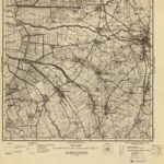 Meßtischblatt Nr.1983 Pr. Hoolland