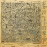 Meßtischblatt Nr.1985 Sommerfeld