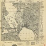 Meßtischblatt Nr.1996 Lötzen