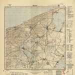 Meßtischblatt Nr.2053 Kolzow