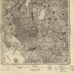 Meßtischblatt Nr.2086 Reichau