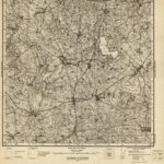 Meßtischblatt Nr.2087 Heiligenthal