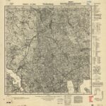 Meßtischblatt Nr.2094 Weißenburg