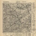 Meßtischblatt Nr.2174 Long