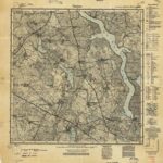 Meßtischblatt Nr.2184 Simnau