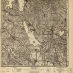 Meßtischblatt Nr.2186 Locken