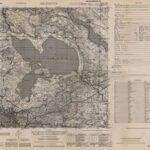 Meßtischblatt Nr.2266 Neustettin