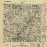 Meßtischblatt Nr.2273 Czersk