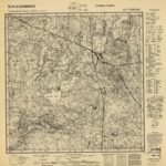 Meßtischblatt Nr.2274 Schlachta