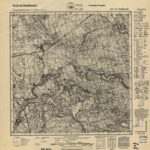 Meßtischblatt Nr.2275 Gr. Schliewitz