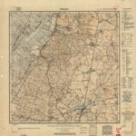 Meßtischblatt Nr.2379 Garnsee