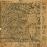 Meßtischblatt Nr.2477 Warlubien