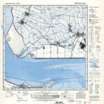 Meßtischblatt Nr.2608 Emden West