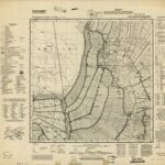 Meßtischblatt Nr.2709 Landschaftspolder