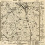 Meßtischblatt Nr.2877 Kulmsee