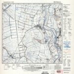 Meßtischblatt Nr.2909 Rhede (Ems)