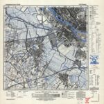 Meßtischblatt Nr.2918 Bremen