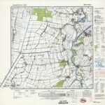 Meßtischblatt Nr.3009 Dörpen