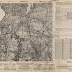 Meßtischblatt Nr.2271 Niesewanz