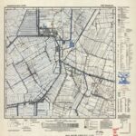 Meßtischblatt Nr.3108 Rütenbrock