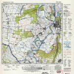 Meßtischblatt Nr.3109 Lathen