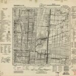 Meßtischblatt Nr.3208 Hebelermeer