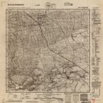 Meßtischblatt Nr.3263 Neubrück