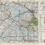 Meßtischblatt Nr.1219 Leck