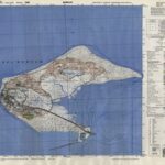 Meßtischblatt Nr.2306 Borkum